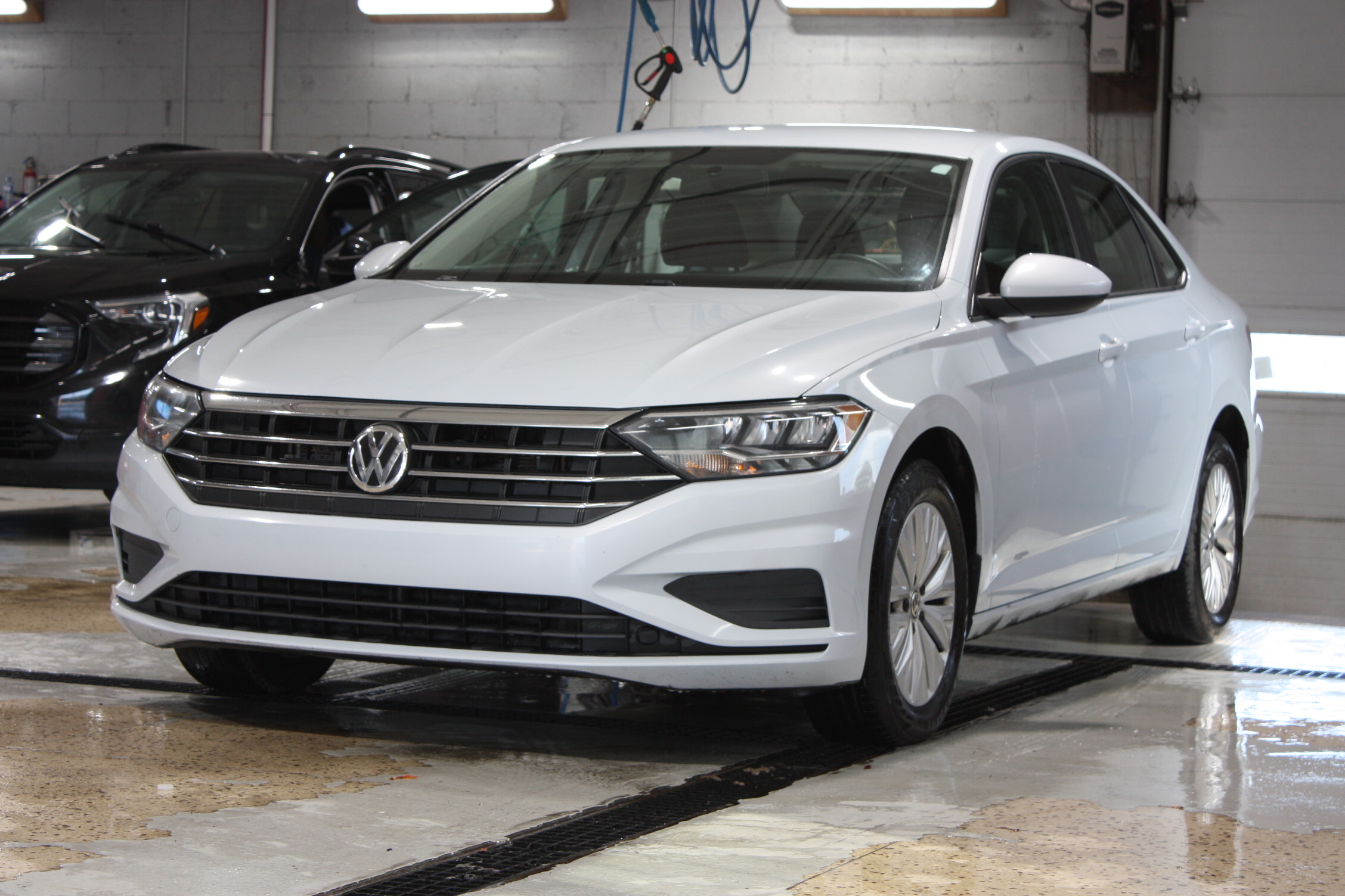 2019 VOLKSWAGEN JETTA COMFORTLINE
