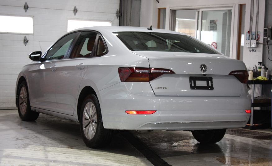 2019 VOLKSWAGEN JETTA COMFORTLINE