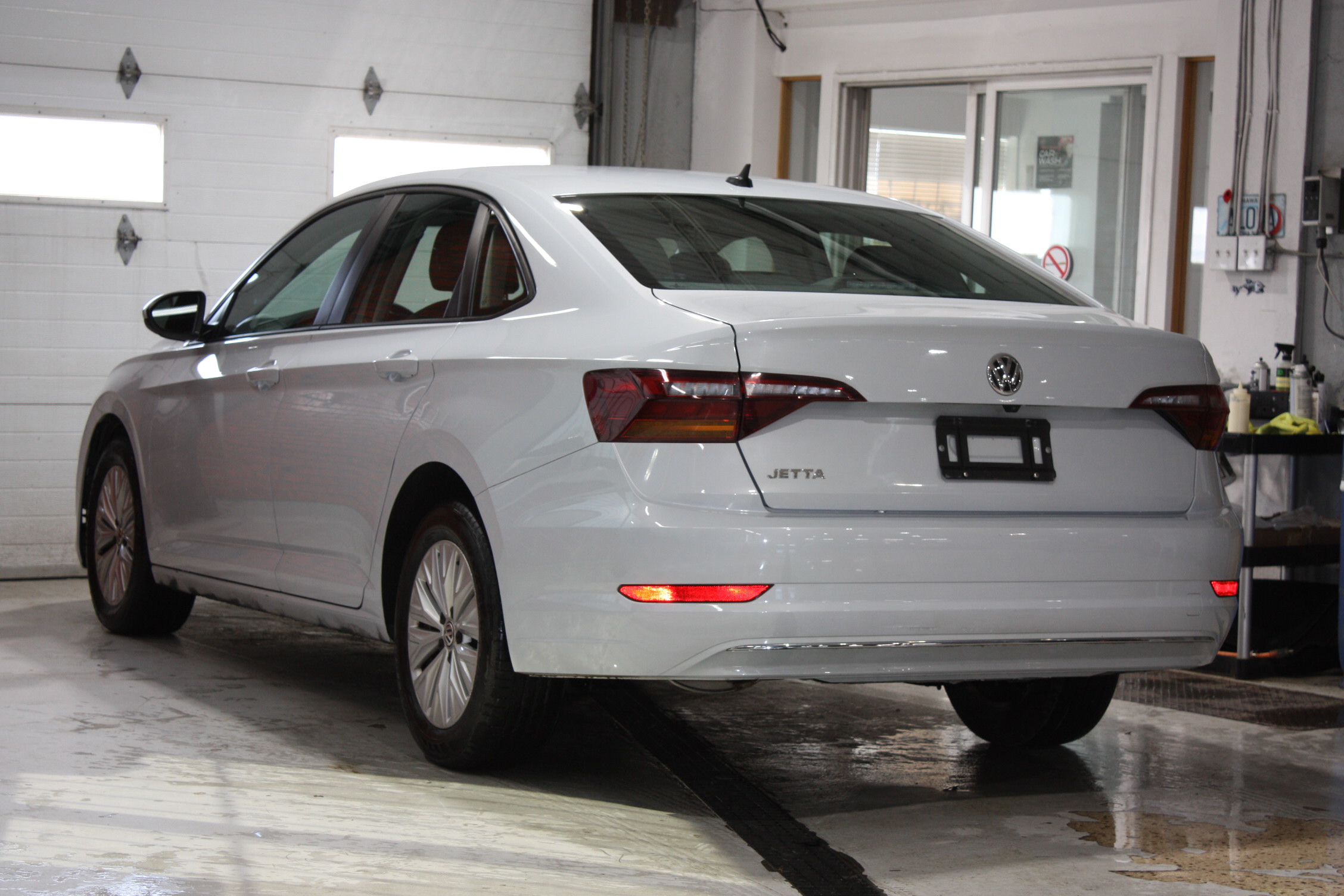 2019 VOLKSWAGEN JETTA COMFORTLINE