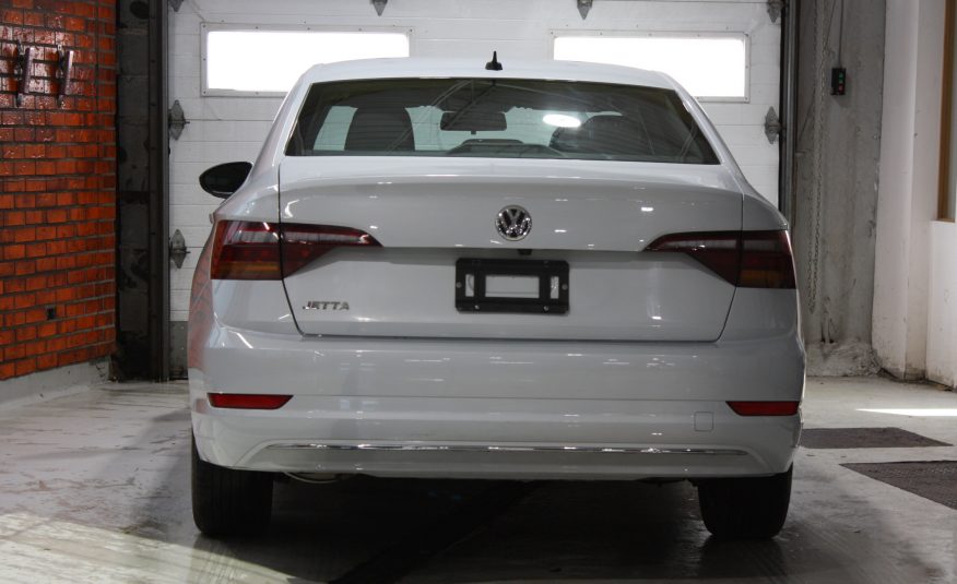 2019 VOLKSWAGEN JETTA COMFORTLINE