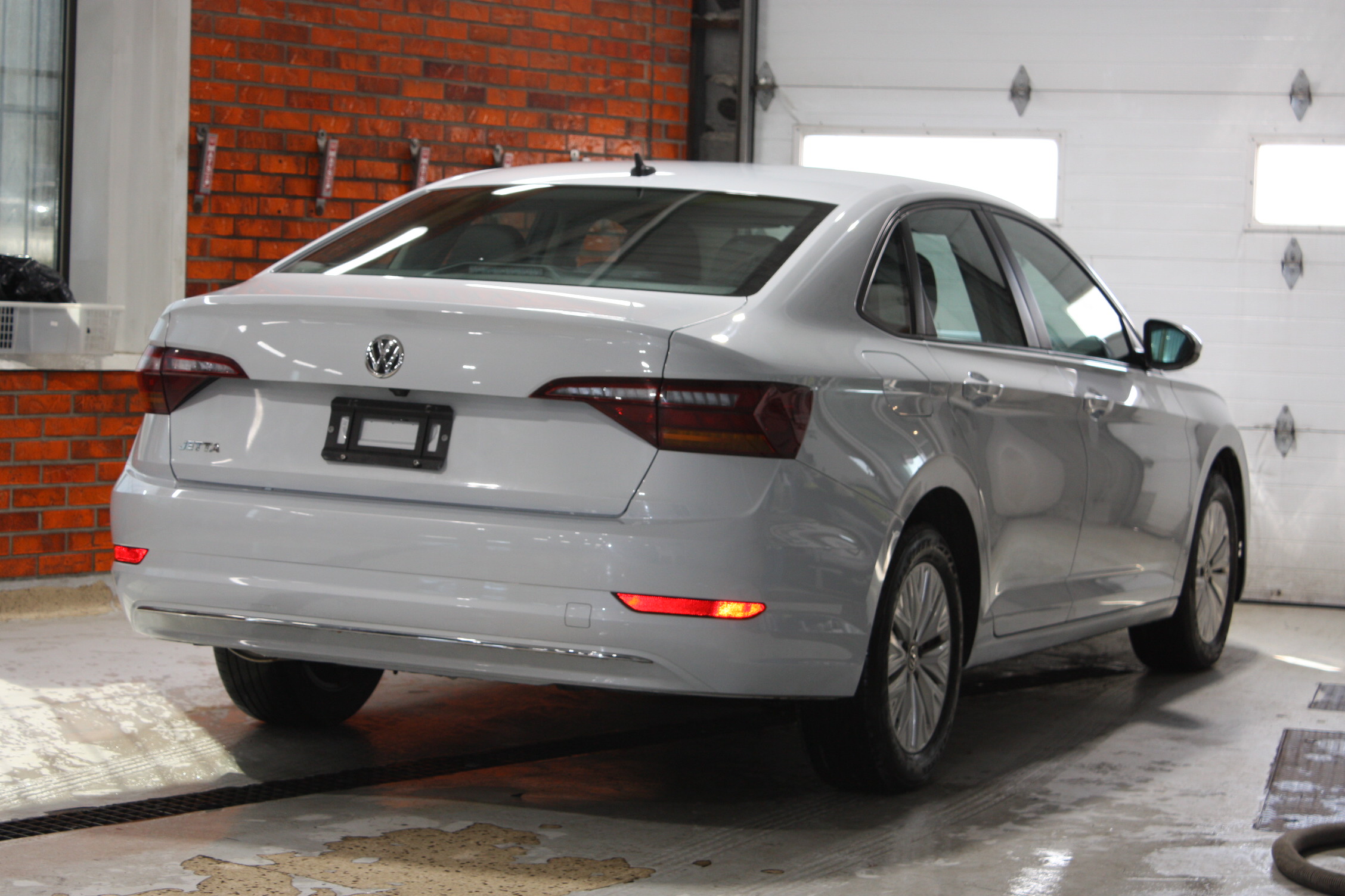 2019 VOLKSWAGEN JETTA COMFORTLINE