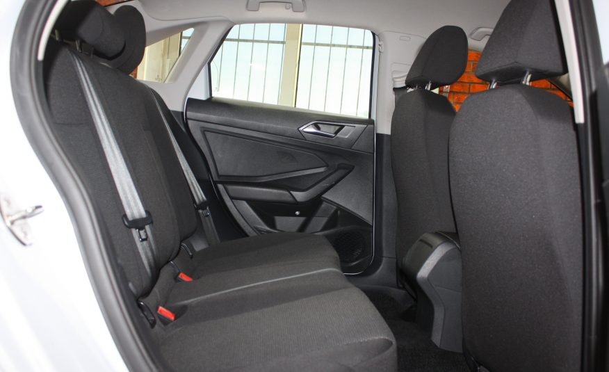 2019 VOLKSWAGEN JETTA COMFORTLINE