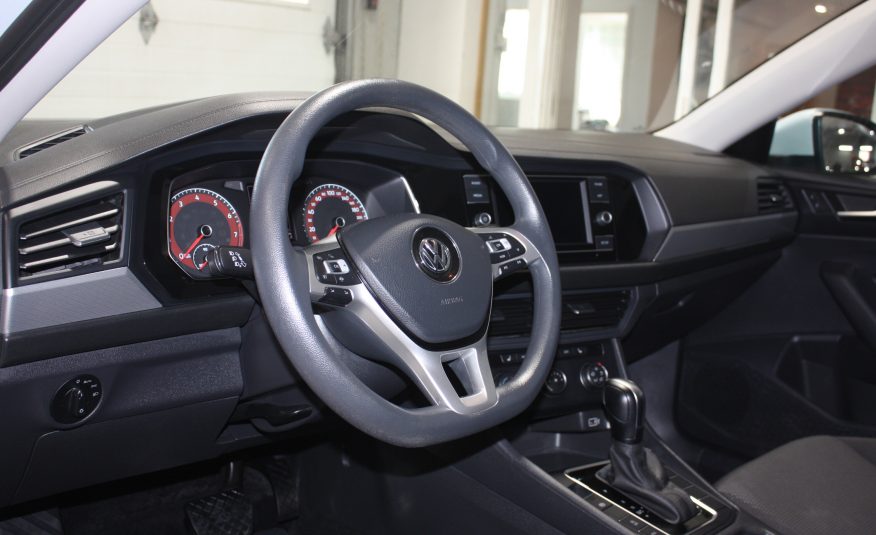 2019 VOLKSWAGEN JETTA COMFORTLINE