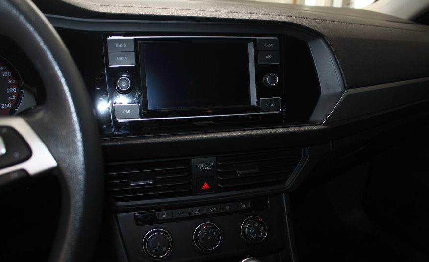 2019 VOLKSWAGEN JETTA COMFORTLINE