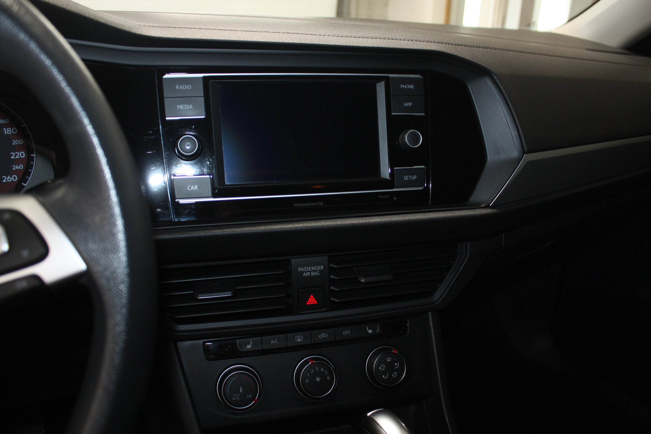 2019 VOLKSWAGEN JETTA COMFORTLINE