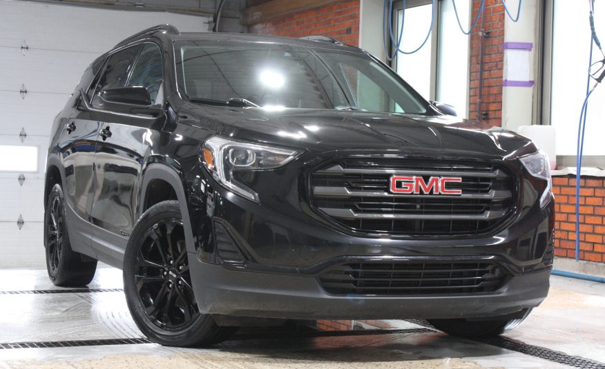 2020 GMC TERRAIN SLE AWD