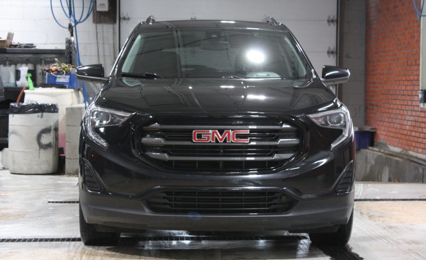 2020 GMC TERRAIN SLE AWD