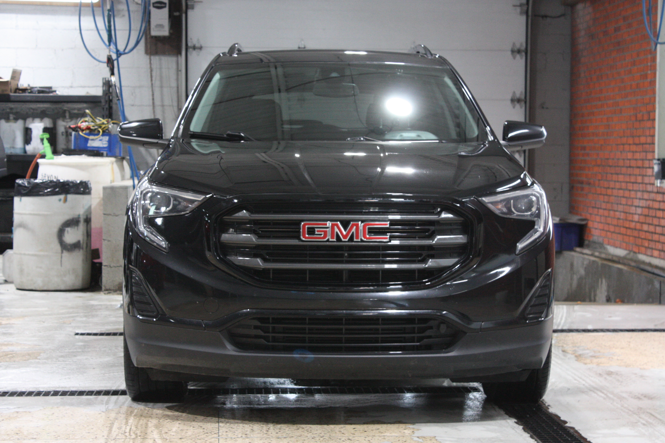 2020 GMC TERRAIN SLE AWD