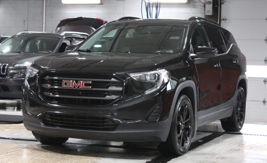 2020 GMC TERRAIN SLE AWD