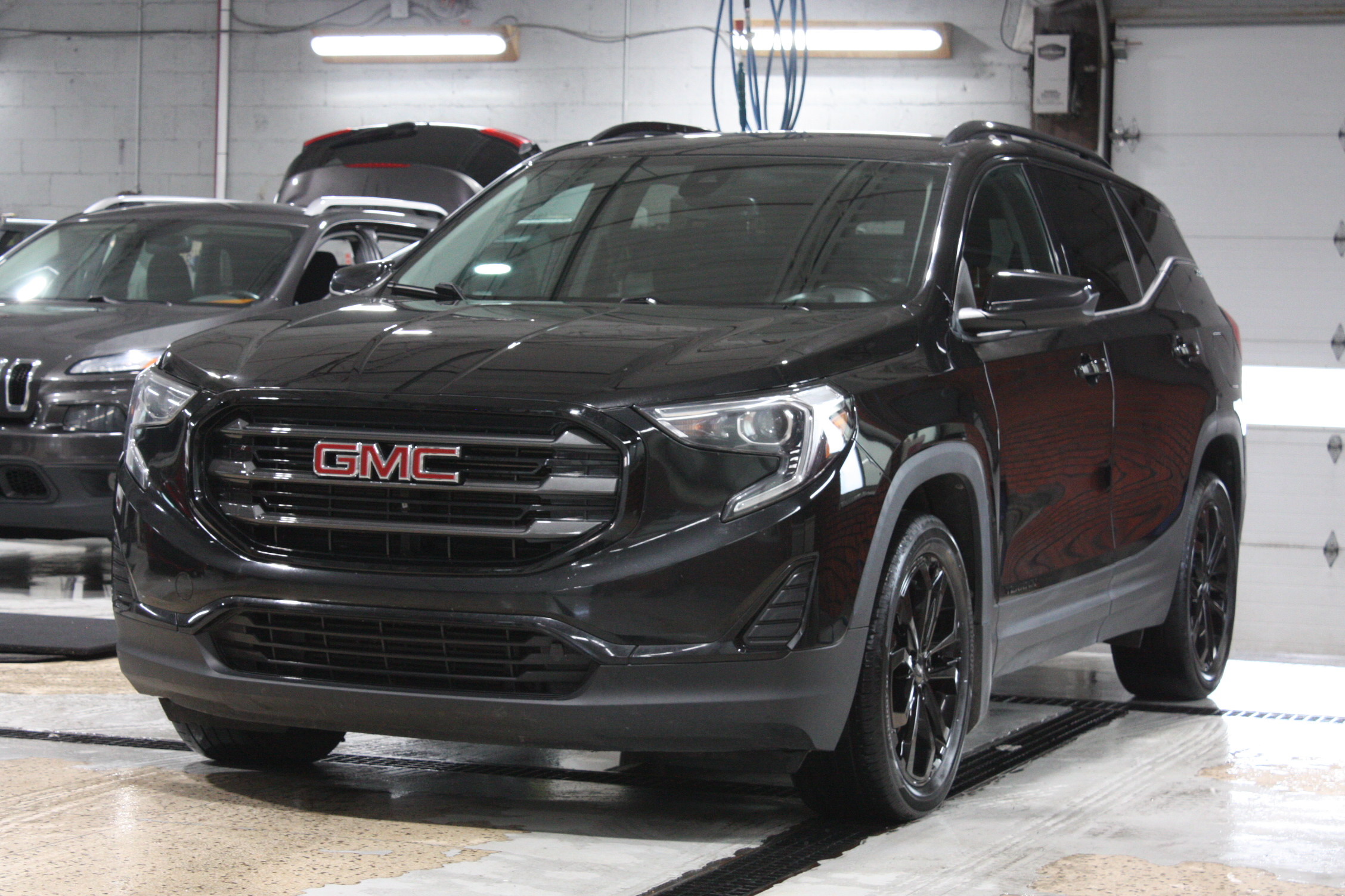 2020 GMC TERRAIN SLE AWD