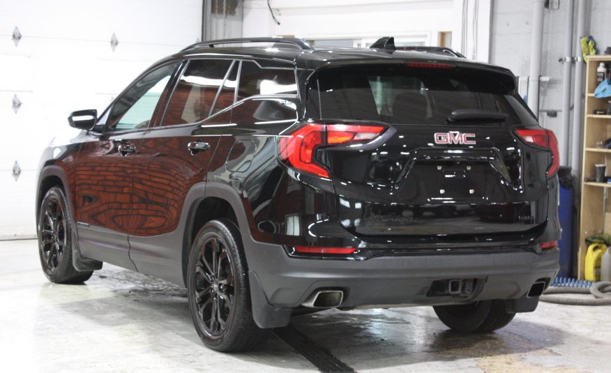 2020 GMC TERRAIN SLE AWD