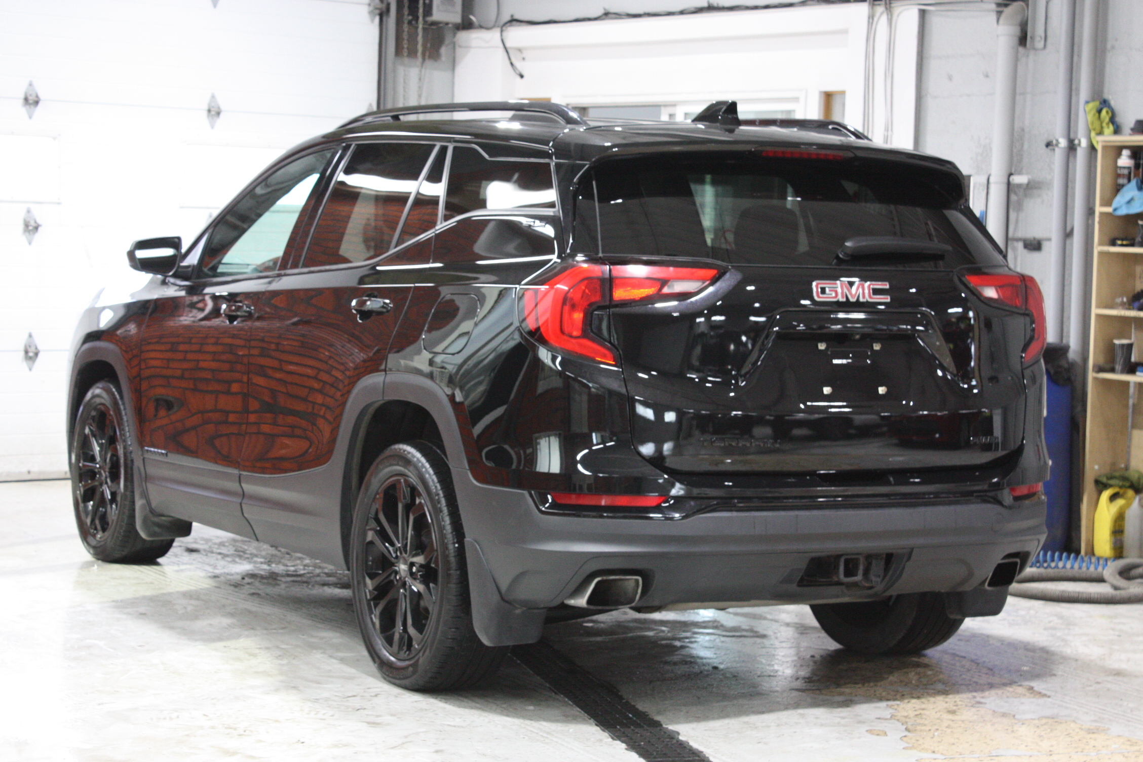 2020 GMC TERRAIN SLE AWD