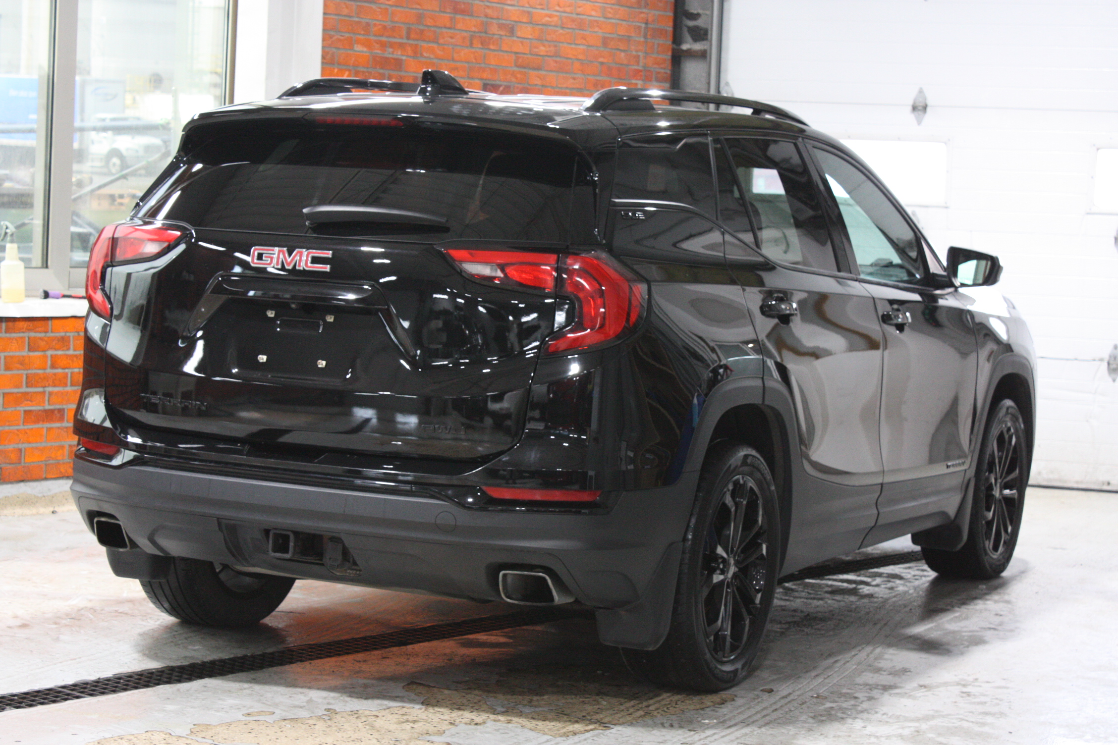 2020 GMC TERRAIN SLE AWD