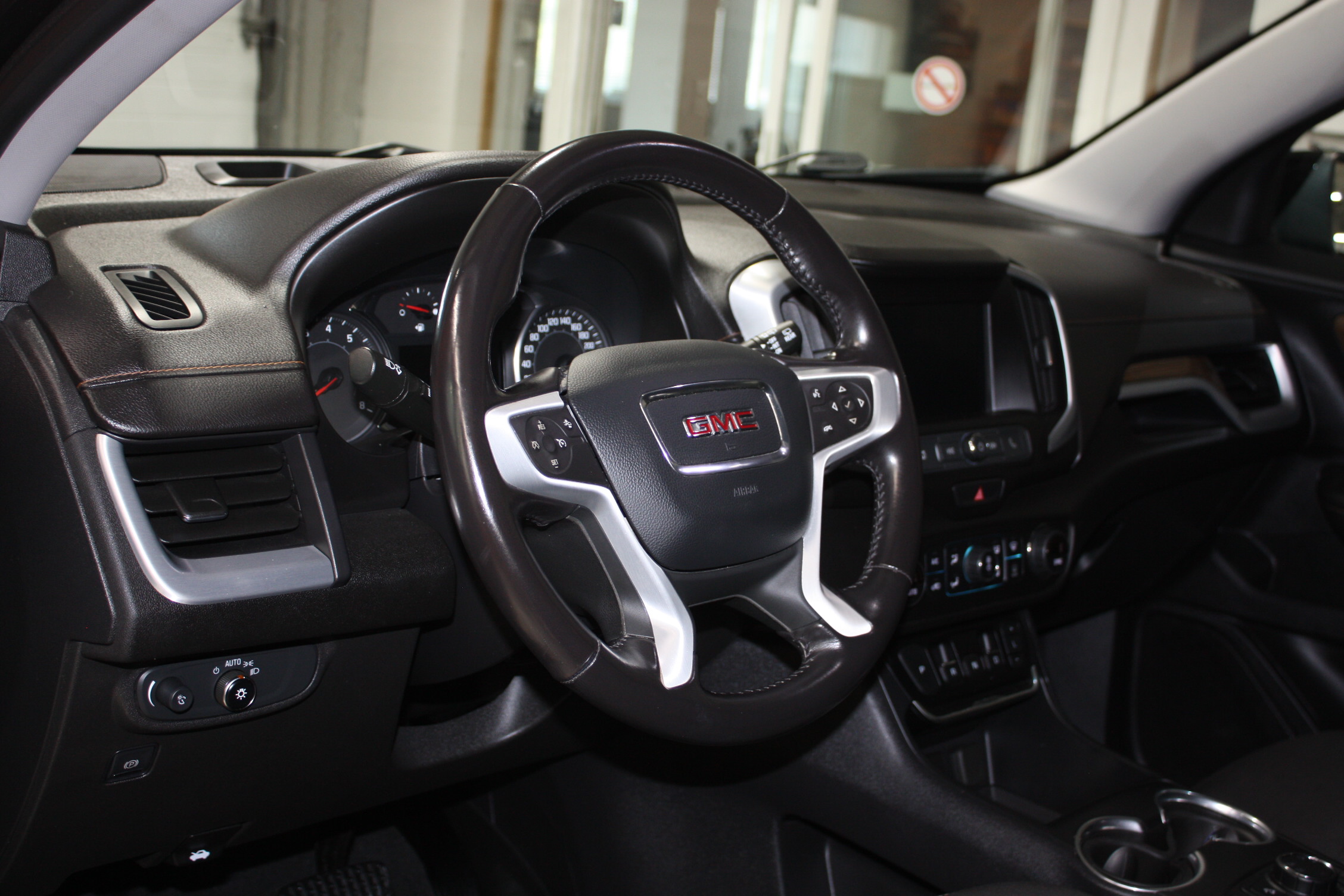 2020 GMC TERRAIN SLE AWD