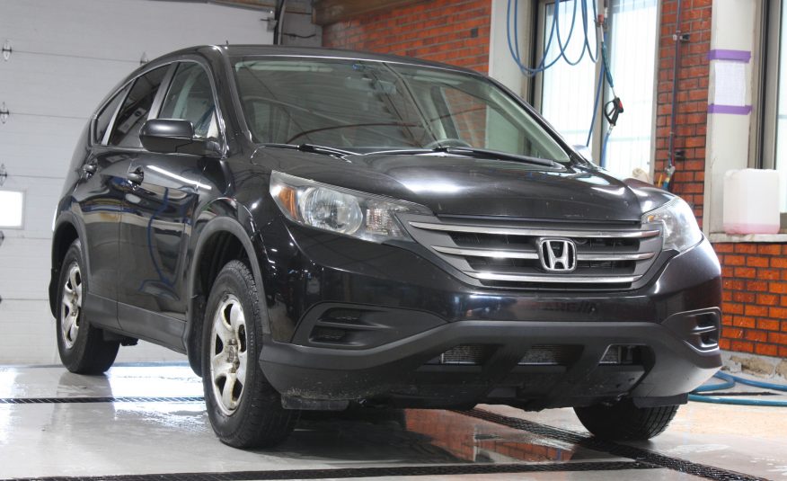 2012 HONDA CRV LX AWD