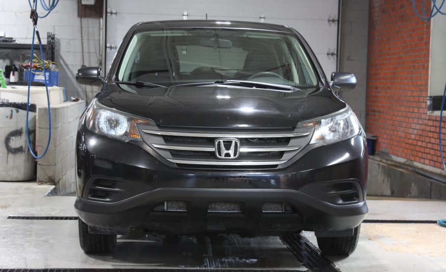 2012 HONDA CRV LX AWD