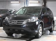 2012 HONDA CRV LX AWD