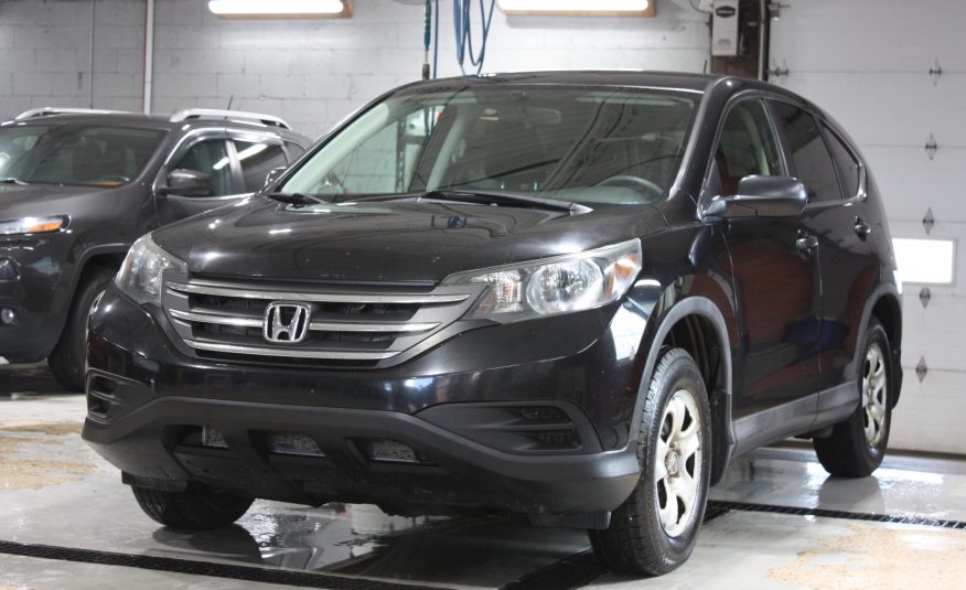 2012 HONDA CRV LX AWD