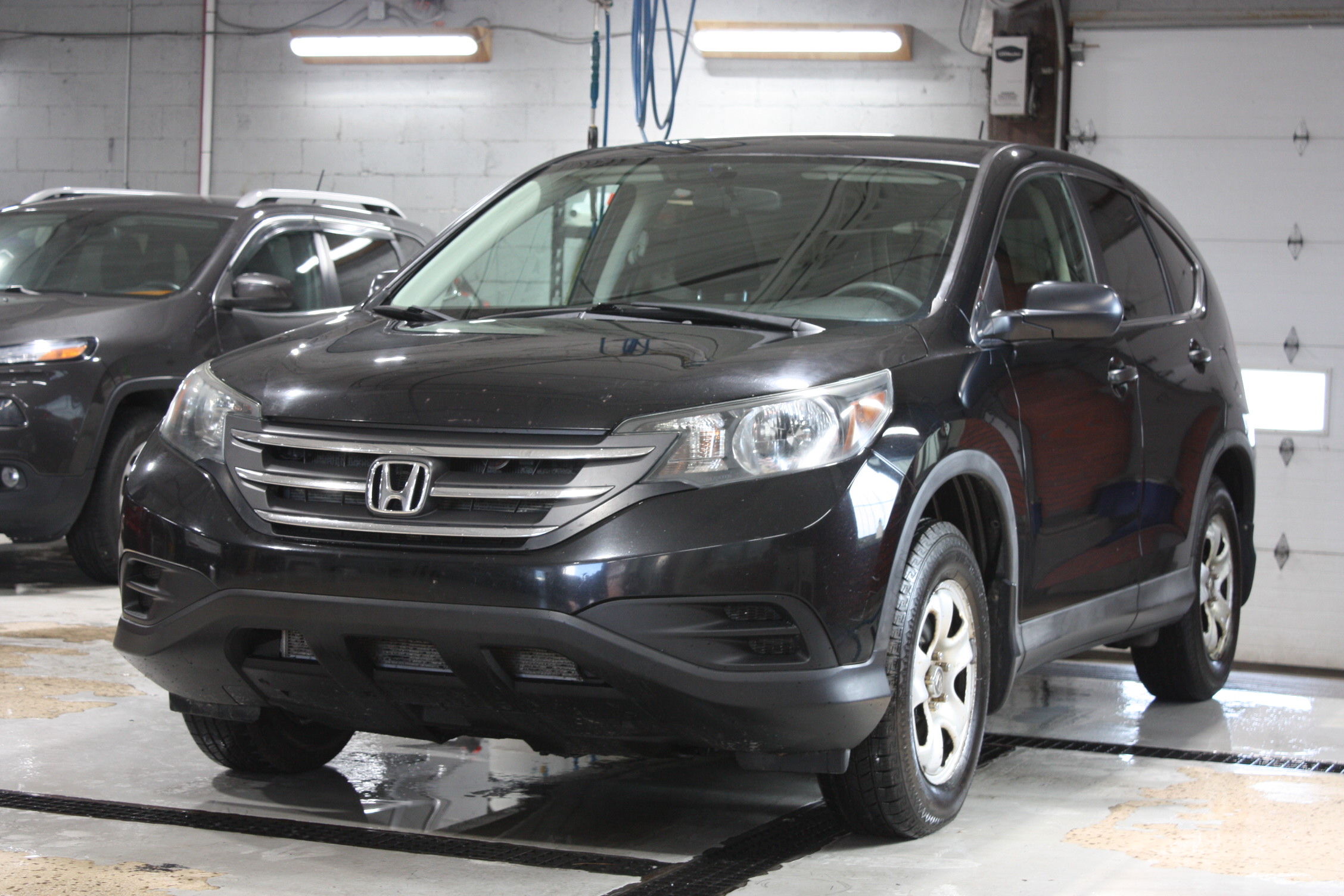 2012 HONDA CRV LX AWD