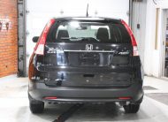 2012 HONDA CRV LX AWD