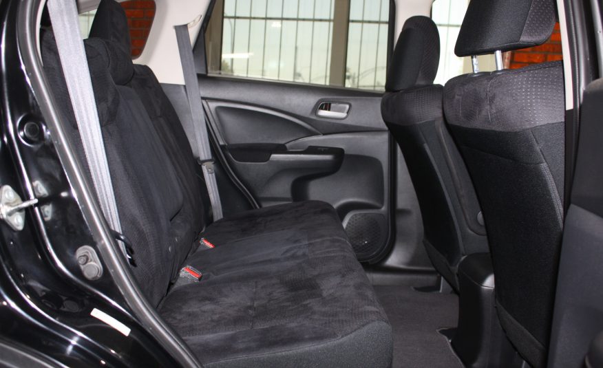 2012 HONDA CRV LX AWD