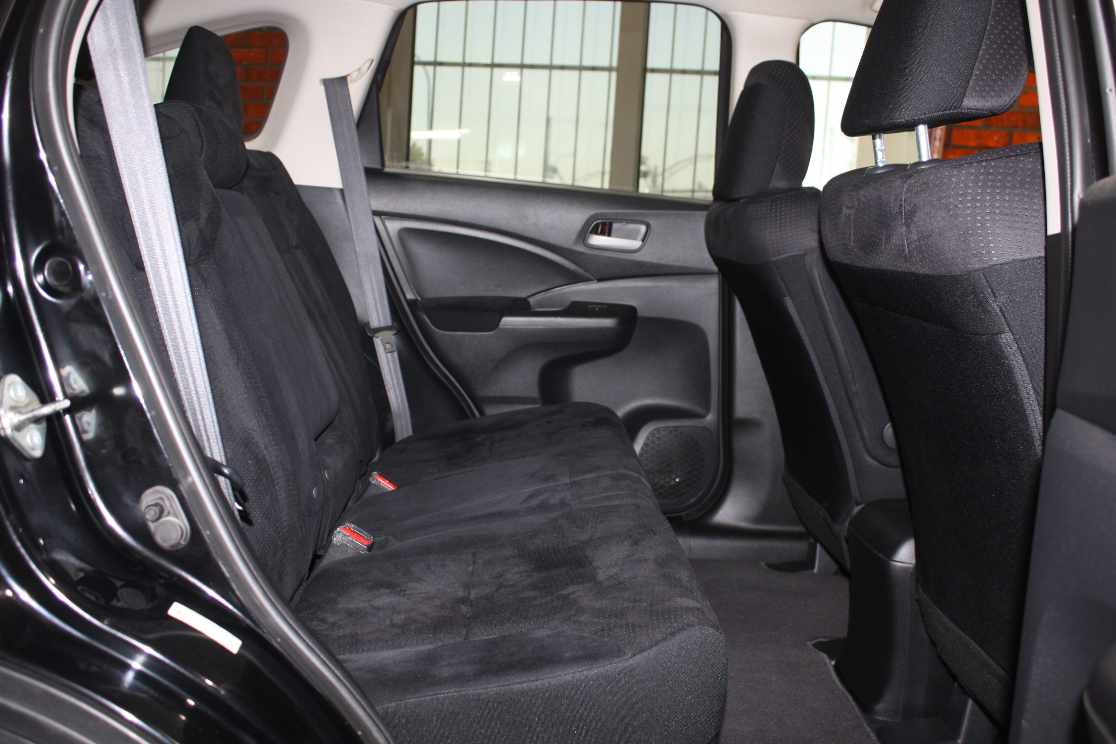 2012 HONDA CRV LX AWD