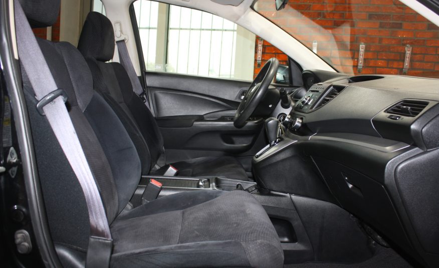 2012 HONDA CRV LX AWD