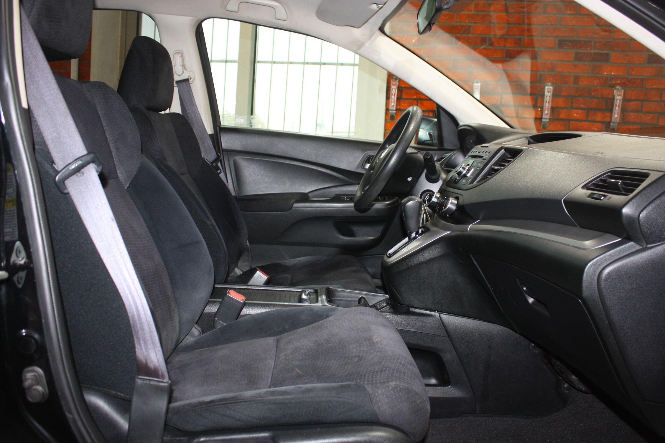 2012 HONDA CRV LX AWD