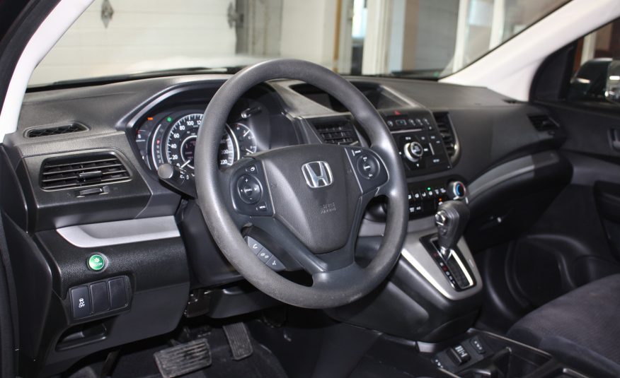 2012 HONDA CRV LX AWD