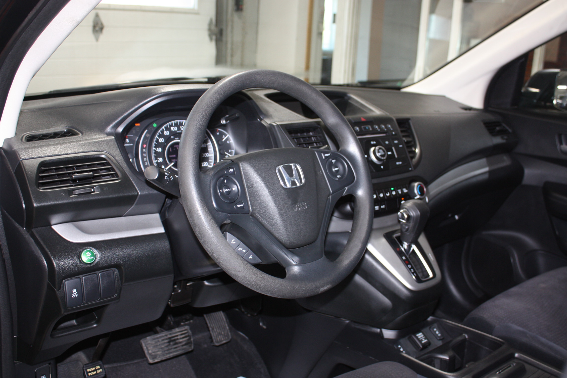 2012 HONDA CRV LX AWD