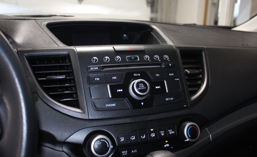 2012 HONDA CRV LX AWD