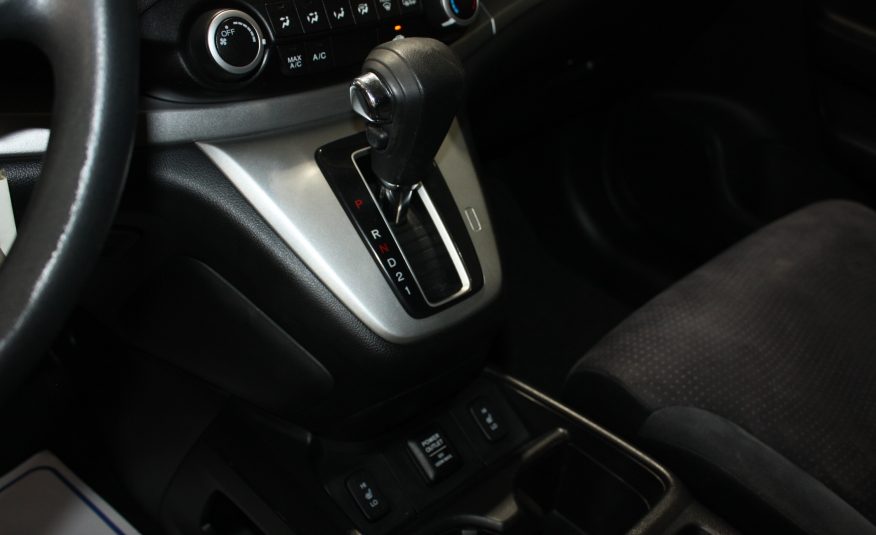 2012 HONDA CRV LX AWD