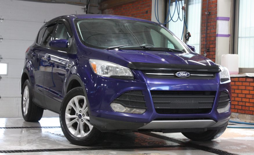 2013 FORD ESCAPE SE 4X4