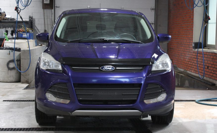 2013 FORD ESCAPE SE 4X4