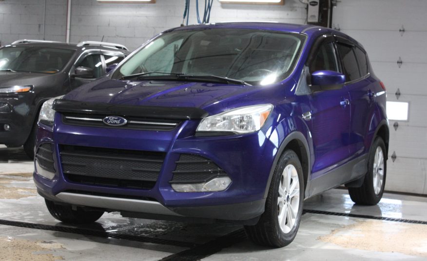 2013 FORD ESCAPE SE 4X4