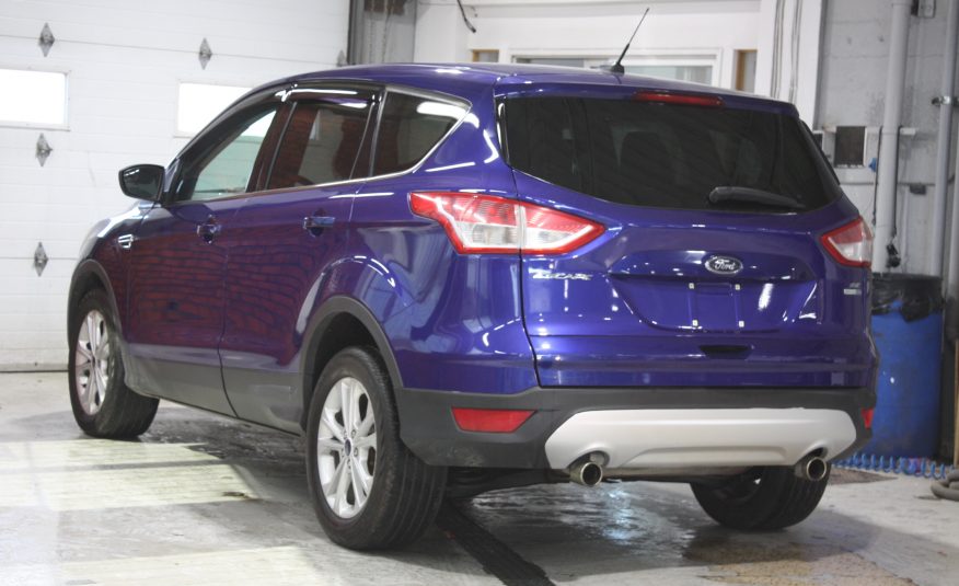 2013 FORD ESCAPE SE 4X4