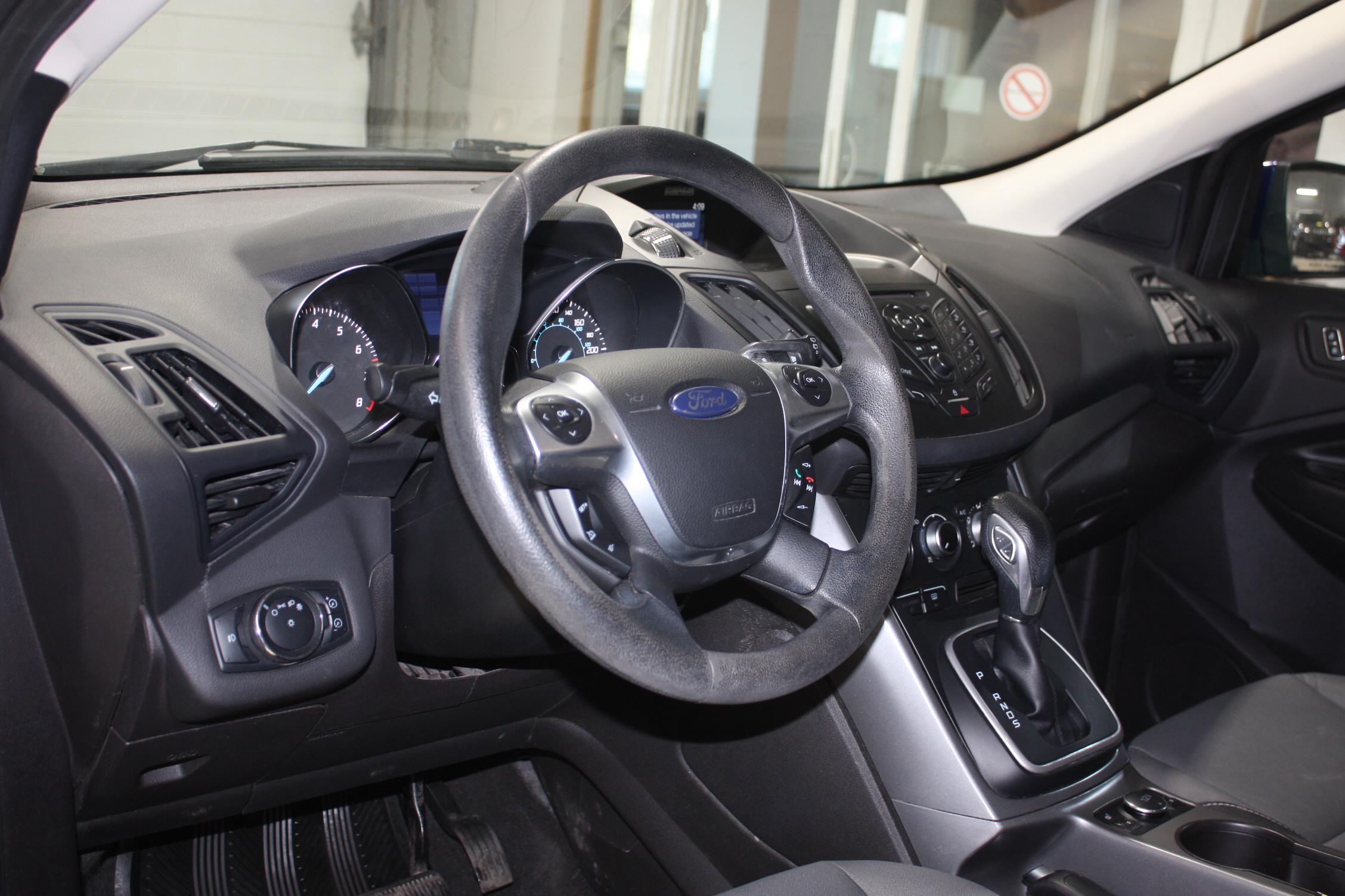 2013 FORD ESCAPE SE 4X4