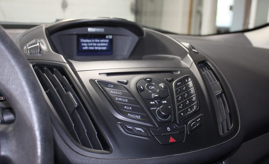 2013 FORD ESCAPE SE 4X4