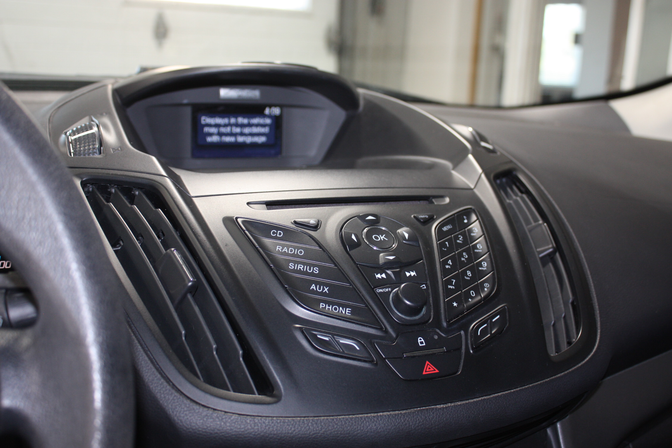 2013 FORD ESCAPE SE 4X4