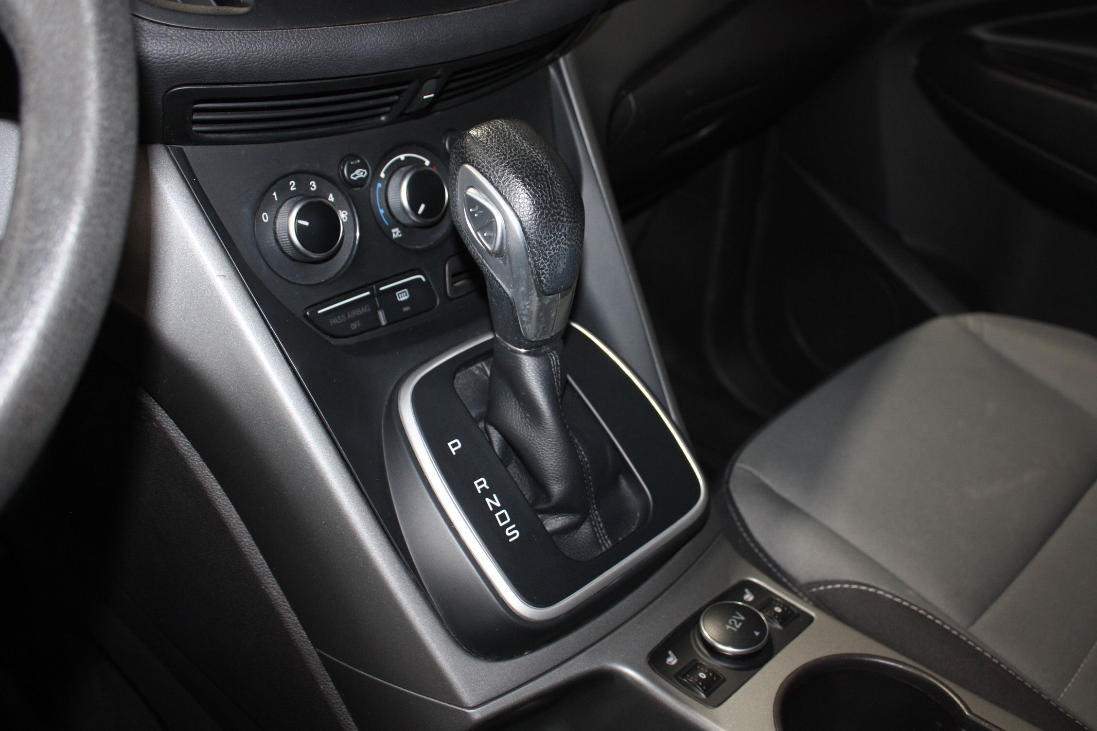 2013 FORD ESCAPE SE 4X4