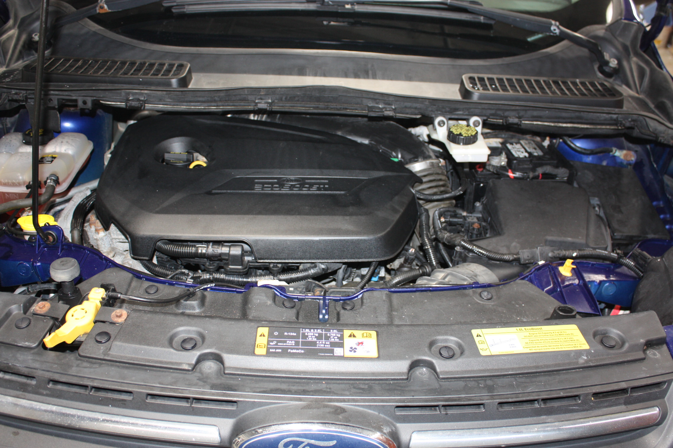 2013 FORD ESCAPE SE 4X4