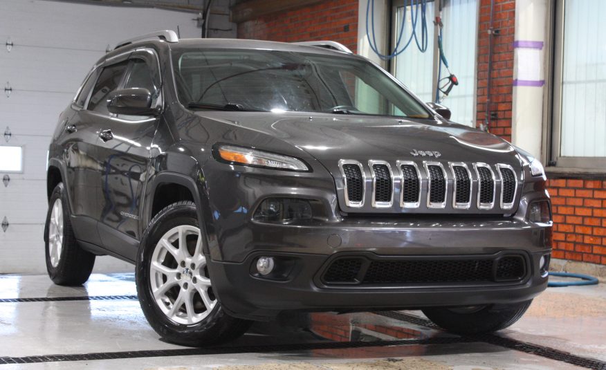2015 JEEP CHEROKEE NORTH 4X4