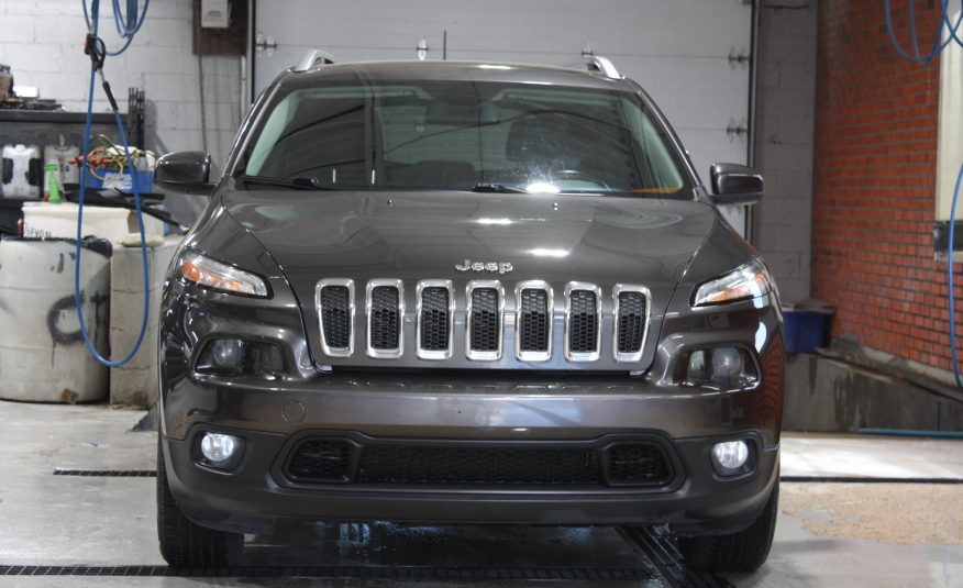 2015 JEEP CHEROKEE NORTH 4X4