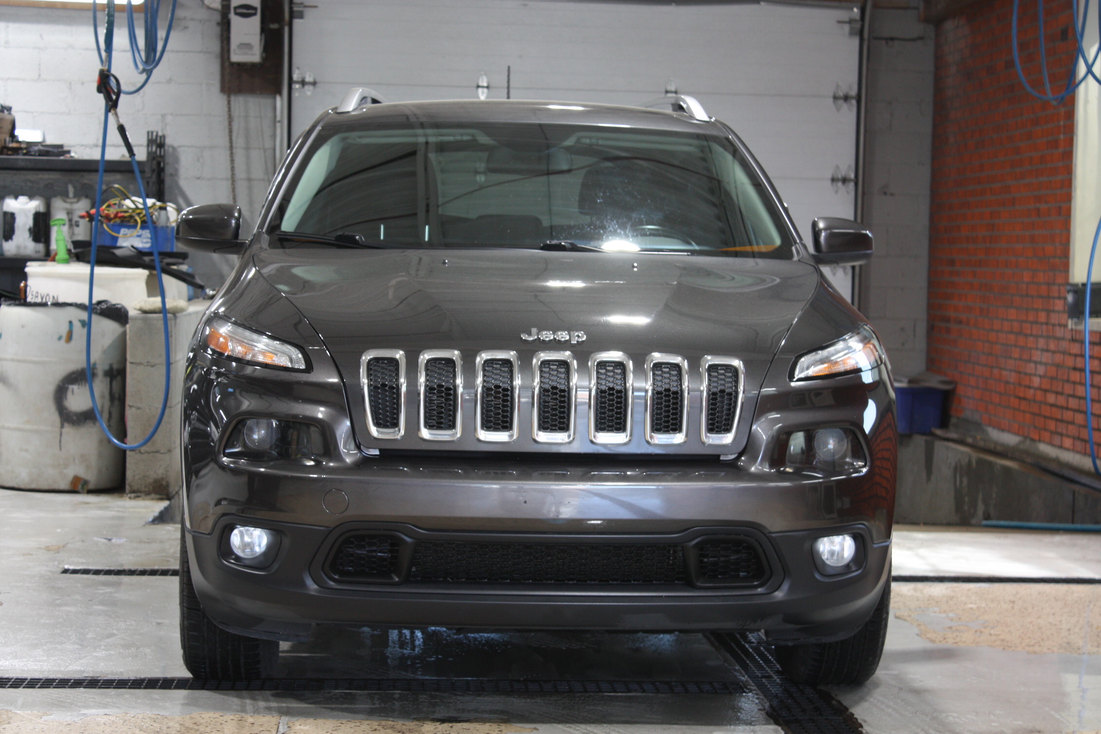 2015 JEEP CHEROKEE NORTH 4X4
