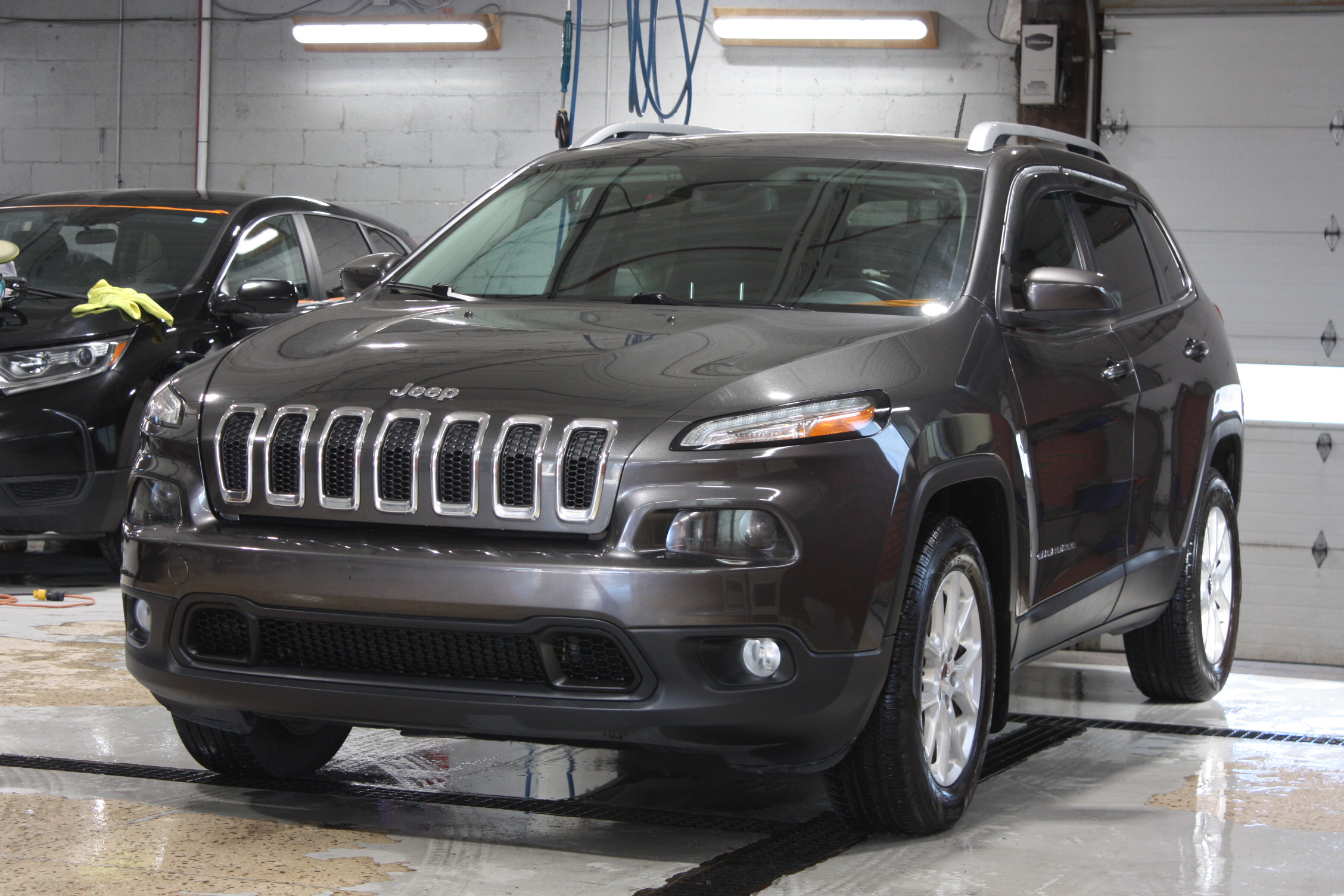 2015 JEEP CHEROKEE NORTH 4X4