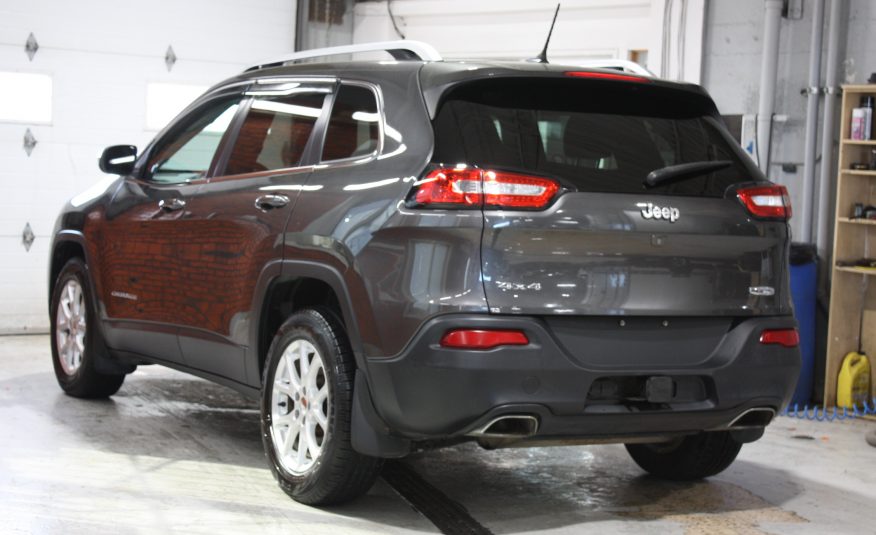2015 JEEP CHEROKEE NORTH 4X4