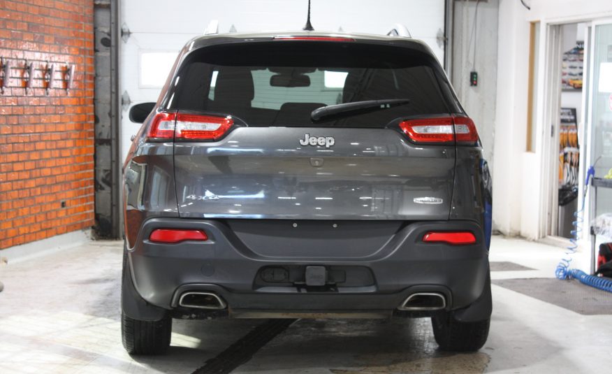 2015 JEEP CHEROKEE NORTH 4X4