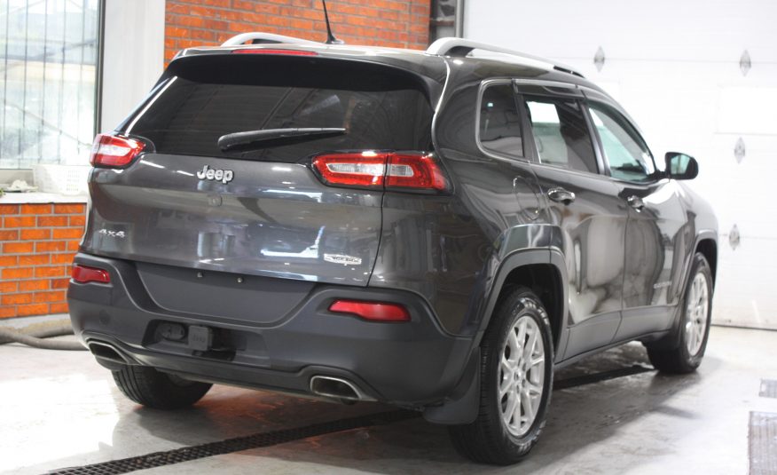 2015 JEEP CHEROKEE NORTH 4X4
