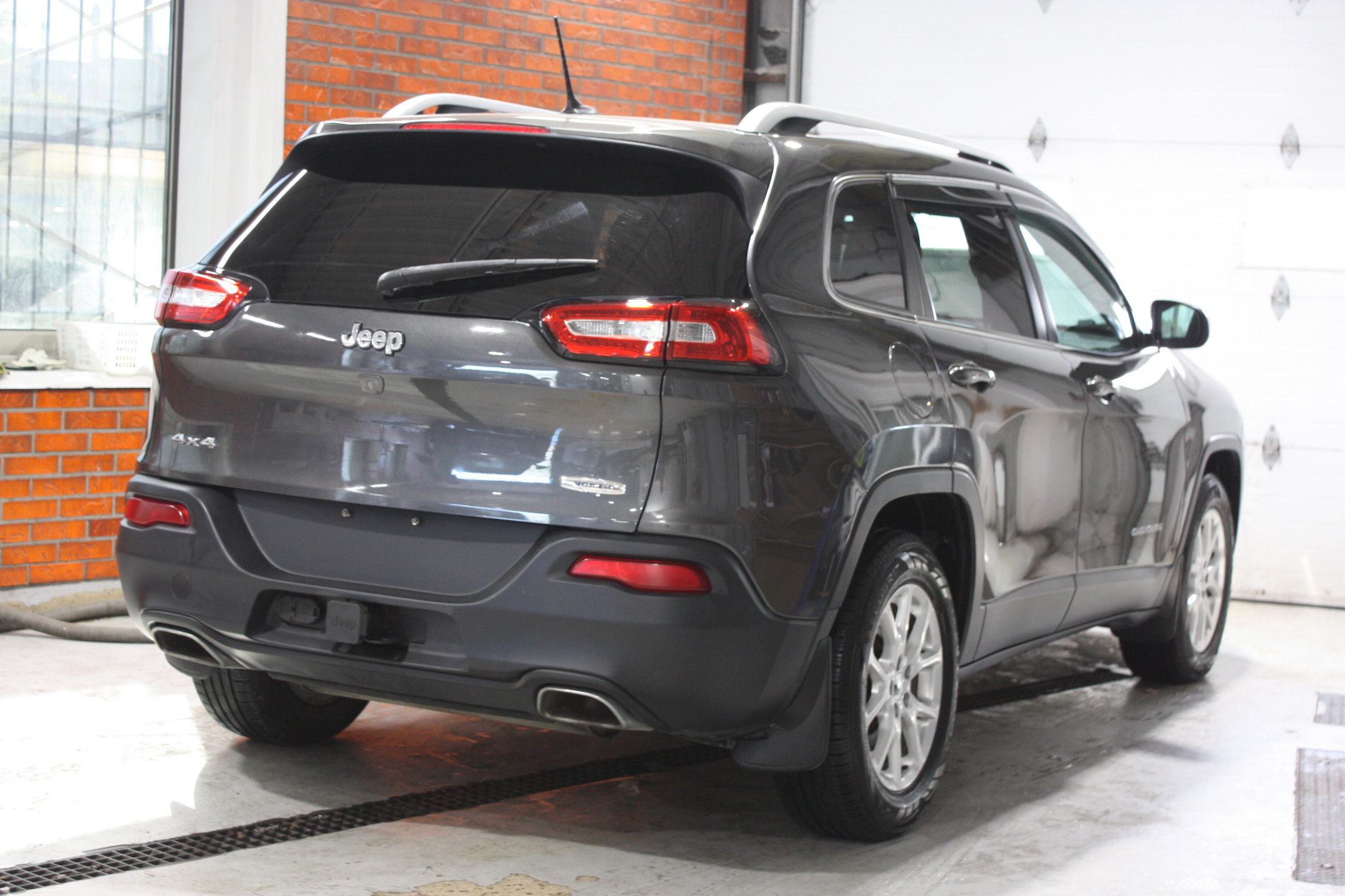 2015 JEEP CHEROKEE NORTH 4X4