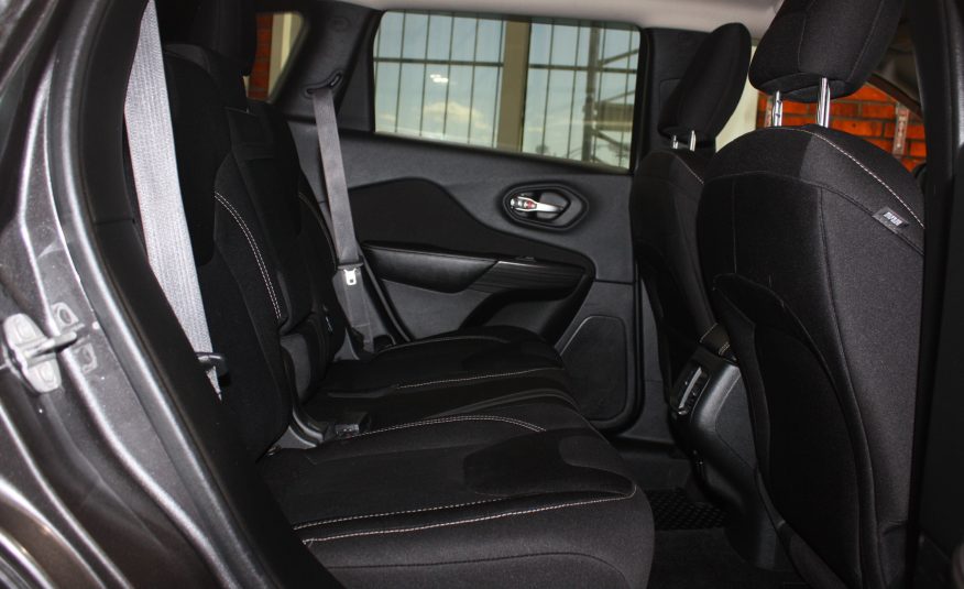2015 JEEP CHEROKEE NORTH 4X4